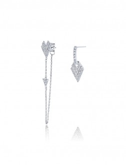 Earrings• Valentine's Day Collection Naughty Cubid Earrings
