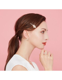 Hairpin•The orchid series Orchid Hair Clips 