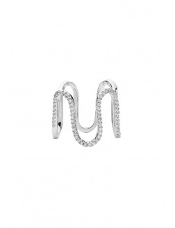 Ring• Wave After Wave Collection  Live to the infinity Ring
