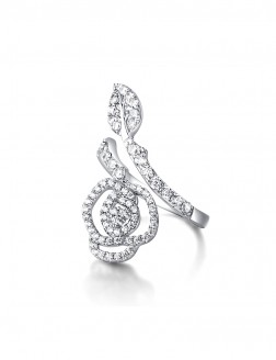 Ring• English Rose Collection Secret of Rose Ring