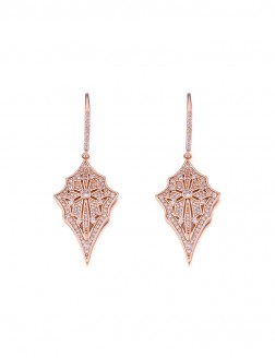 Earrings• Baroque Collection Phatom Earrings