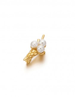 Brooh• Ice Cream Fever Collection Ice Cream Brooch