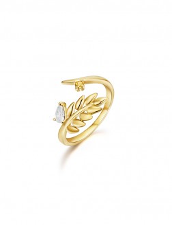 Ring• Peace of Mind Collection Embrace the Wheat Ring