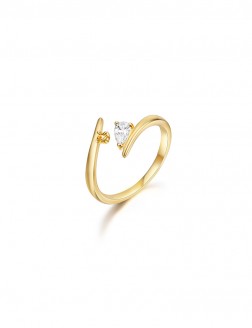 Ring• Peace of Mind Collection Shining Wheat Ring