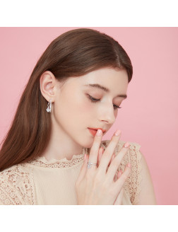 Ring •The fish tail series Fish Tail Convertible Ring 