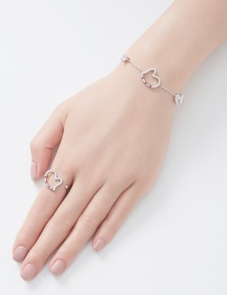 Ring• Love Collection Shape of My Heart Ring
