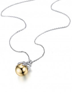 Necklace• Christmas Collection Christmas Ball Necklace
