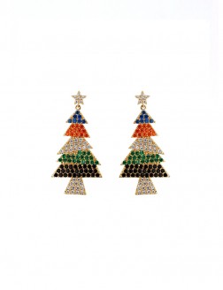 Earrings•Christmas Collection 2015 Christmas Earrings