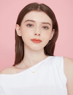 Necklace• Peace of Mind Collection  Embrace the Wheat Necklace 