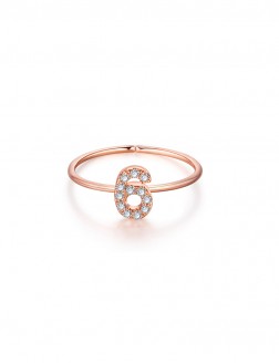 Ring• Yours Only Collection Digital Ring