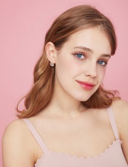 Earrings• Colorful Fruit Collection Apple Earrings 