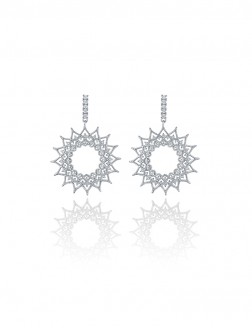 Earrings• sun flower collection Vivid Dream Earrings