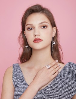 Ring• Butterfly Collection In Pairs Butterfly Ring