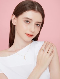 Ring• Peace of Mind Collection Embrace the Wheat Ring