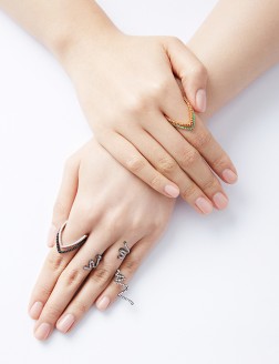 Ring•Fashion Collection  Lightening Ring