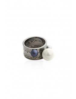Ring•Miracle Pearl Collection   Alice Ring