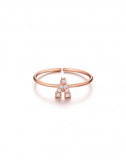 Ring• Yours Only Collection   Letters Ring