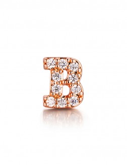 Earrings•Yours Only Collection Letters Earrings