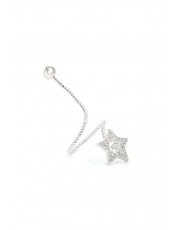 Ring•Moon&Star Collection  Twinkle Star Ring