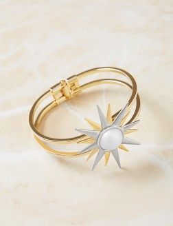 Bangle•Miracle Pearl Collection  Nikita Bangle