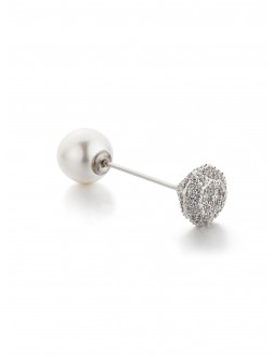 Miss Diamond Collection   Prefer U Earrings/Brooch
