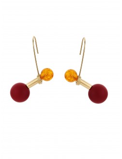 Earrings• Oh My Pearls Knock Knock Earrings 