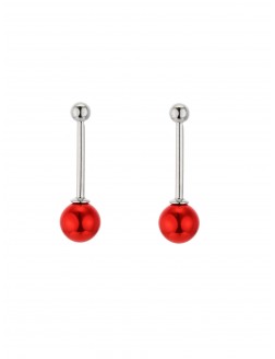 Earrings• Oh My Pearls Love Me More Earrings 