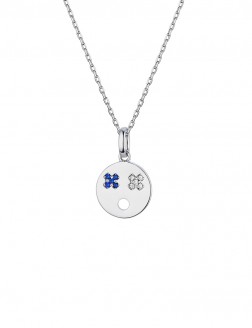 Necklace• Emoji Collection Dizzy Dizzy Face Necklace