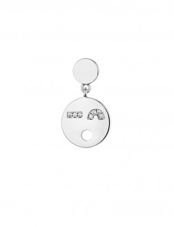 Earrings•Emoji Collection Wink Wink Face Earrings