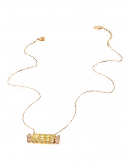 Necklace• Candy Collection Lemon Candy Necklace