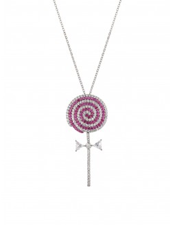 Necklace• Candy Collection Lollipop Necklace