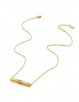 Necklace• Privately Collection Month Necklace 