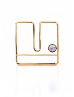 Pin•Marble Collection Closet Shape Pin