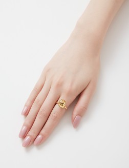 Ring• Vintage Gold Collection Disco Ball Ring