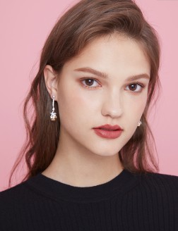 Earrings• Christmas CollectionChristmas Ball Earrings