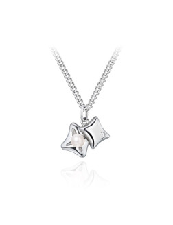 项链•甜梦系列 Square pillow necklace 方形枕头项链