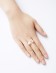 Ring•Fashion Collection  Pearl Glitter Ring