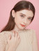 Earrings• Bow Ribbon Collection Silky Bow Ribbon Earstuds