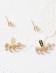 Earrings•Earrings For Fun Collection   Sparking leaf Earrings