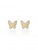 Earrings• Butterfly Collection Butterfly Earstuds