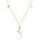 Necklace• Peace of Mind Collection Wheat and Love Necklace 