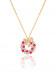 Necklace• Christmas Collection Floral Necklace