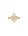 Ring•Fritillary clover series  Clover Ring
