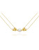 项链•巴洛克珍珠系列 Baroque imitation pearl pendant necklace 巴洛克仿珍珠吊坠项链