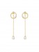 Earrings• Pearls in the Paradise Collection  Pearls Drops Earrings