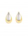 Earrings• Vintage Gold Collection Raindrops are Falling Earrings