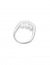 Ring• Diamond Pearls Collection Dazzling Diamond triple Pearls Ring