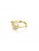 Ring•Mermaid series Mermaid's Eardrop Ring 