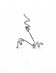 Ring•Fashion Collection  Lightening Ring