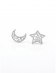 Earrings•Moon&Star Collection  Stella Earrings
